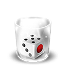 Trash Full Dice icon
